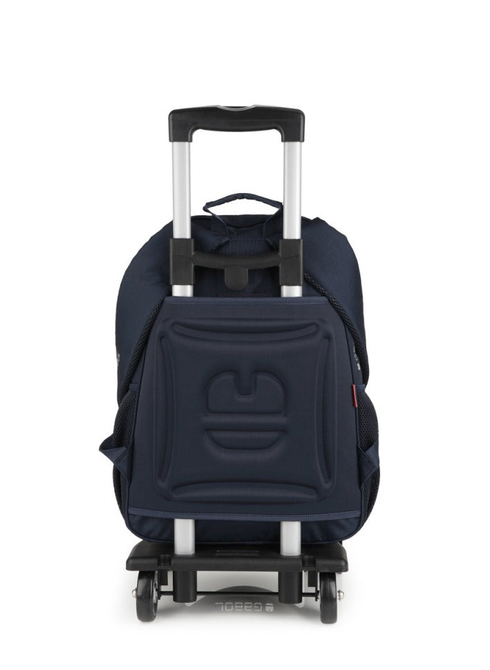 Gabol Virtual Kids Backpack Lightweight Children's Nursery School Bag for Preschool Boys Girls