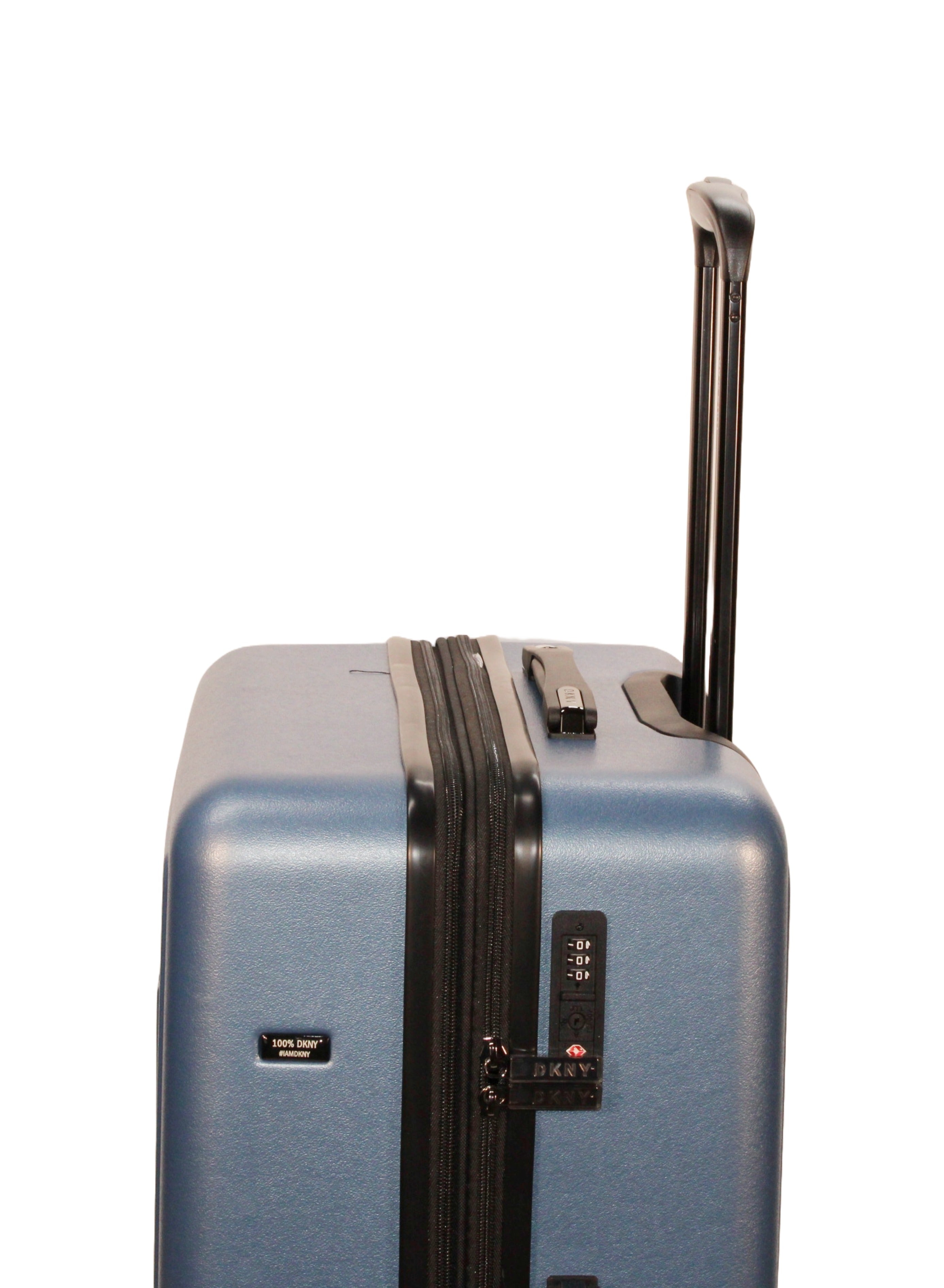 TOKEN 2.0 Hard side luggage on wheels for unisex | ultra lightweight ABS on with spinner wheels 4 Color Denim