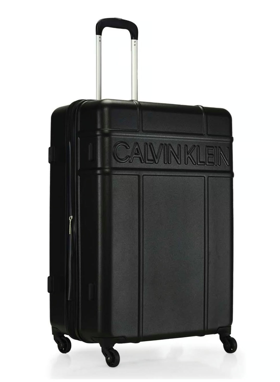 CONTROL Hardside Spinner Luggage On Wheels, Ultra Lightweight ABS, 4 Double Wheels