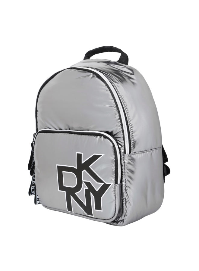 DKNY Skylight DOWN SPEC Laptop Backpack for Teens, Girls & Women, Travel Backpacks Students BookBag with Laptop Compartment, Water Resistant Business Work Casual Computer Daypack