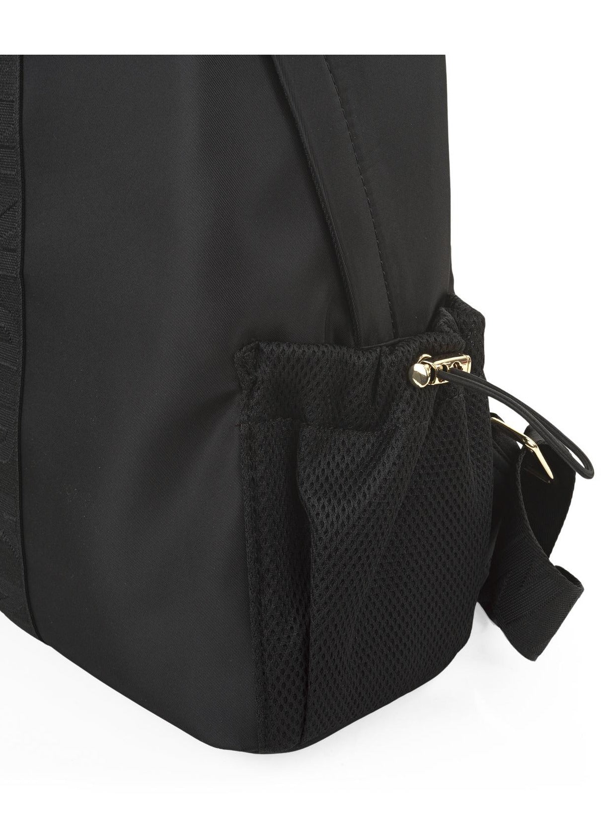 Down Under Business Travel Daypack Laptop Backpack for Men Women and Teens Color Black