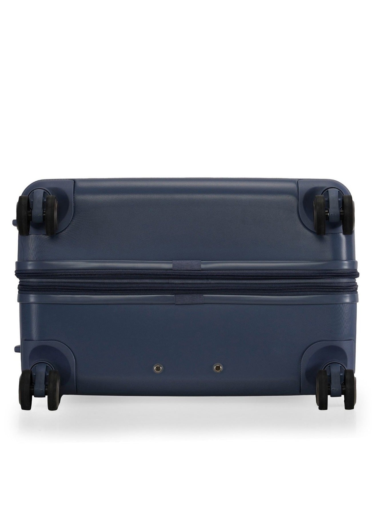 Center Stage Hardside Luggage on Wheels for Unisex | Ultra Lightweight ABS on with Spinner Wheels 4 Color Twilight