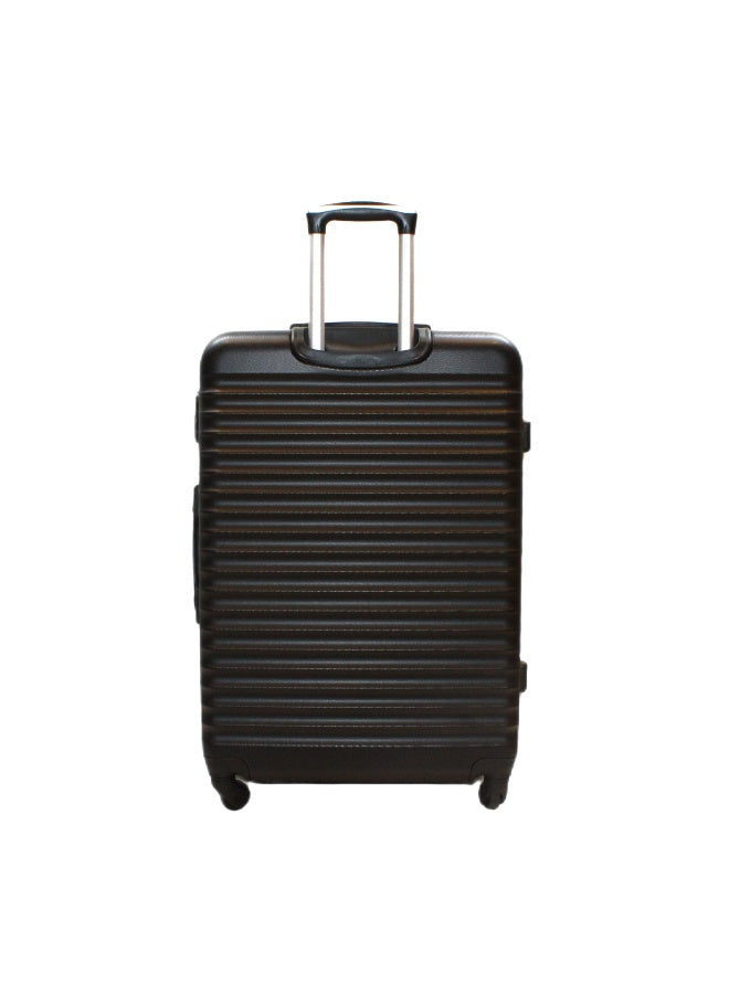 David Jones PARIS Luggage, Hardside Spinner Luggage, Ultra Lightweight ABS, 4 Double Wheels, TSA Lock 3 Pieces (20/24/28inch)