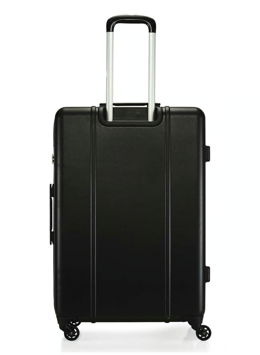 CONTROL Hardside Spinner Luggage On Wheels, Ultra Lightweight ABS, 4 Double Wheels