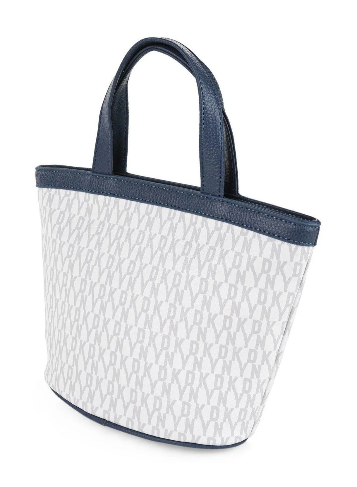 DKNY Signature Strip 2.0 women's handbag & shoulder bags Women Shoulder Tote Bags Top Handle Satchel