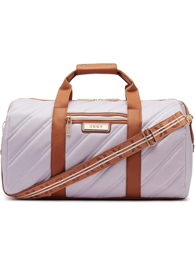DKNY Bias Sports & Gym Duffel Bag for men and Women