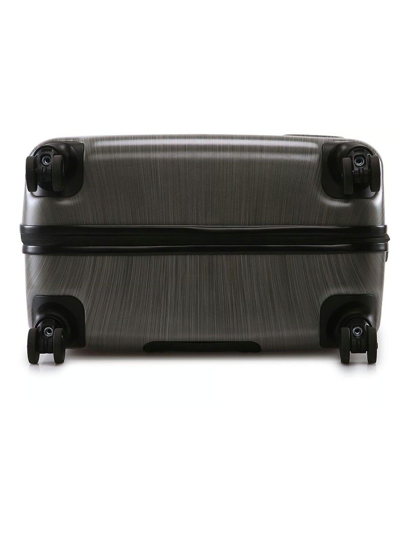 Calvin Klein SOUTH HAMPTON 3-Piece Hardsided Luggage Set on Wheels for Unisex | Ultra Lightweight ABS with Spinner Wheels 4 Color Bronze