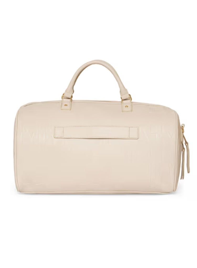 Impressionist Duffle Bags for Unisex | Ultra Lightweight Travel, Sports & Gym Duffle Bags Color Toffee