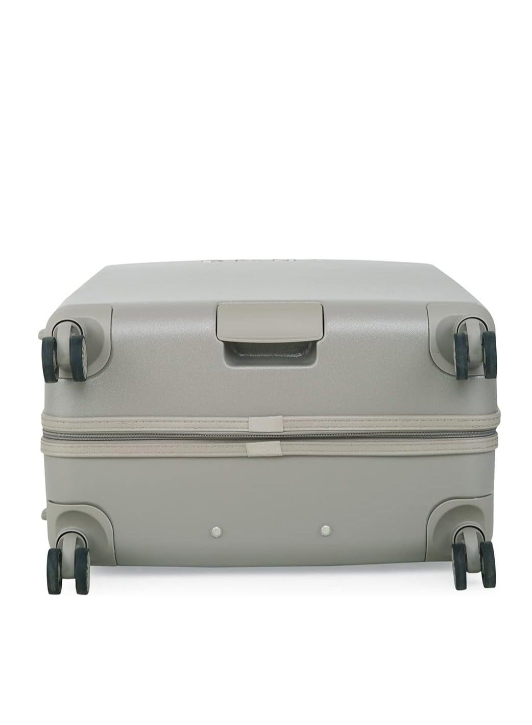 Allure Hardside Luggage on Wheels for Unisex | Ultra Lightweight ABS on with Spinner Wheels 4 Color Clay