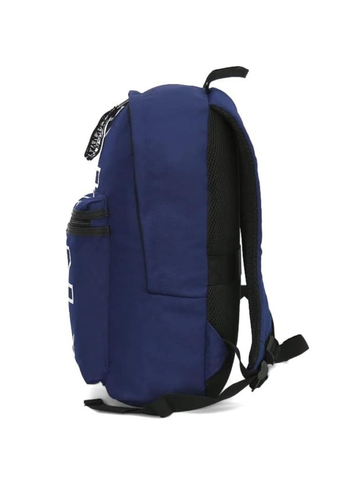DKNY Centerfield Business Travel Daypack Laptop Backpack for Men, Women and Teens (Navy)