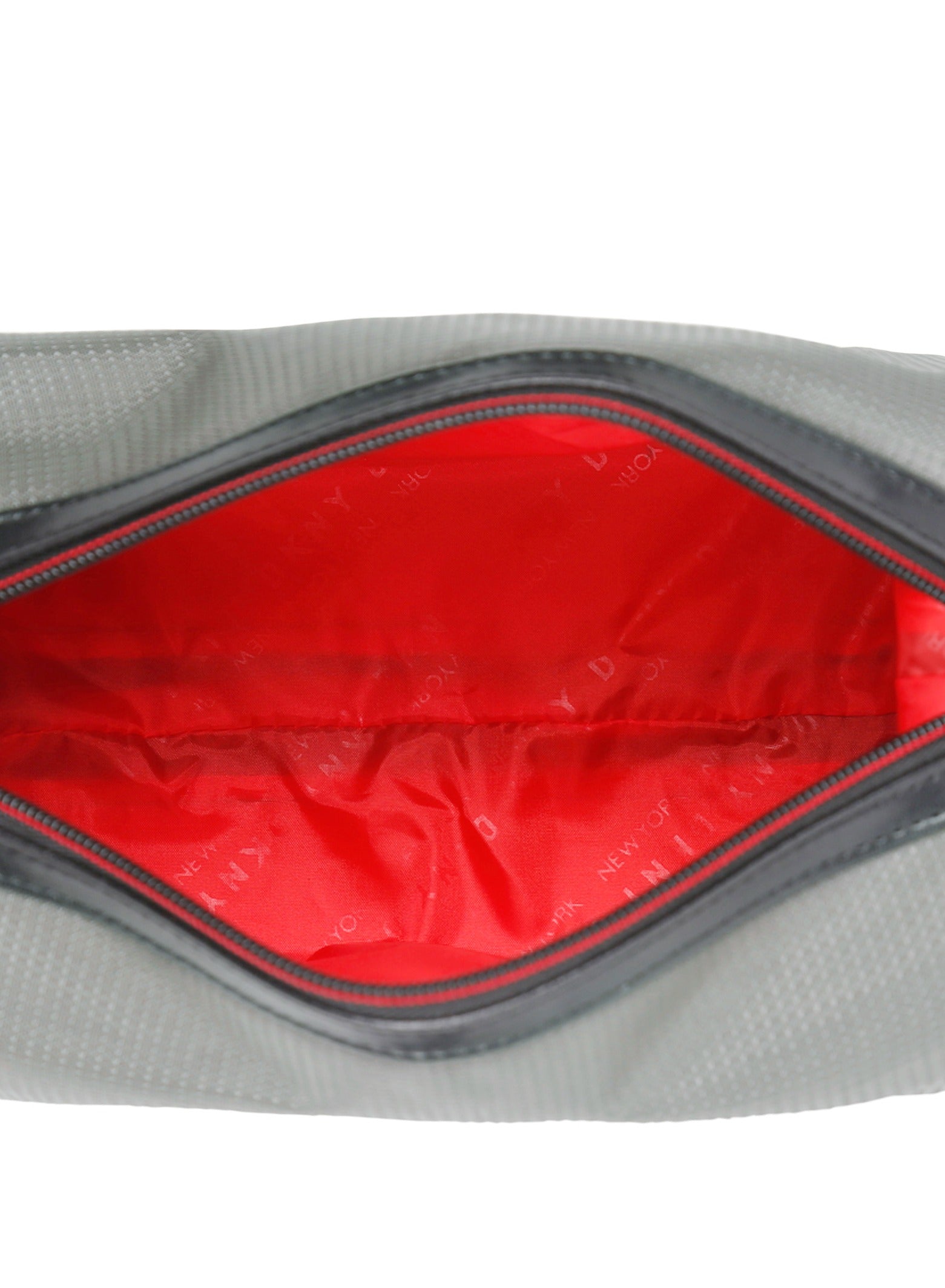 DKNY GQ Men's Toiletry Bag, Deep Olive, 6x9x4 cm