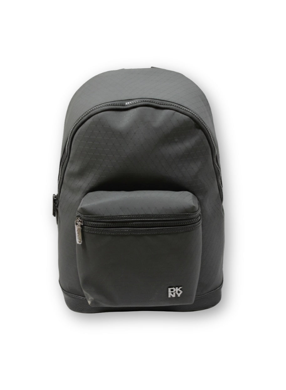 DKNY Business Travel Laptop Backpack Daypack for Men, Women & Teens (DKNY-5120) | Color Black
