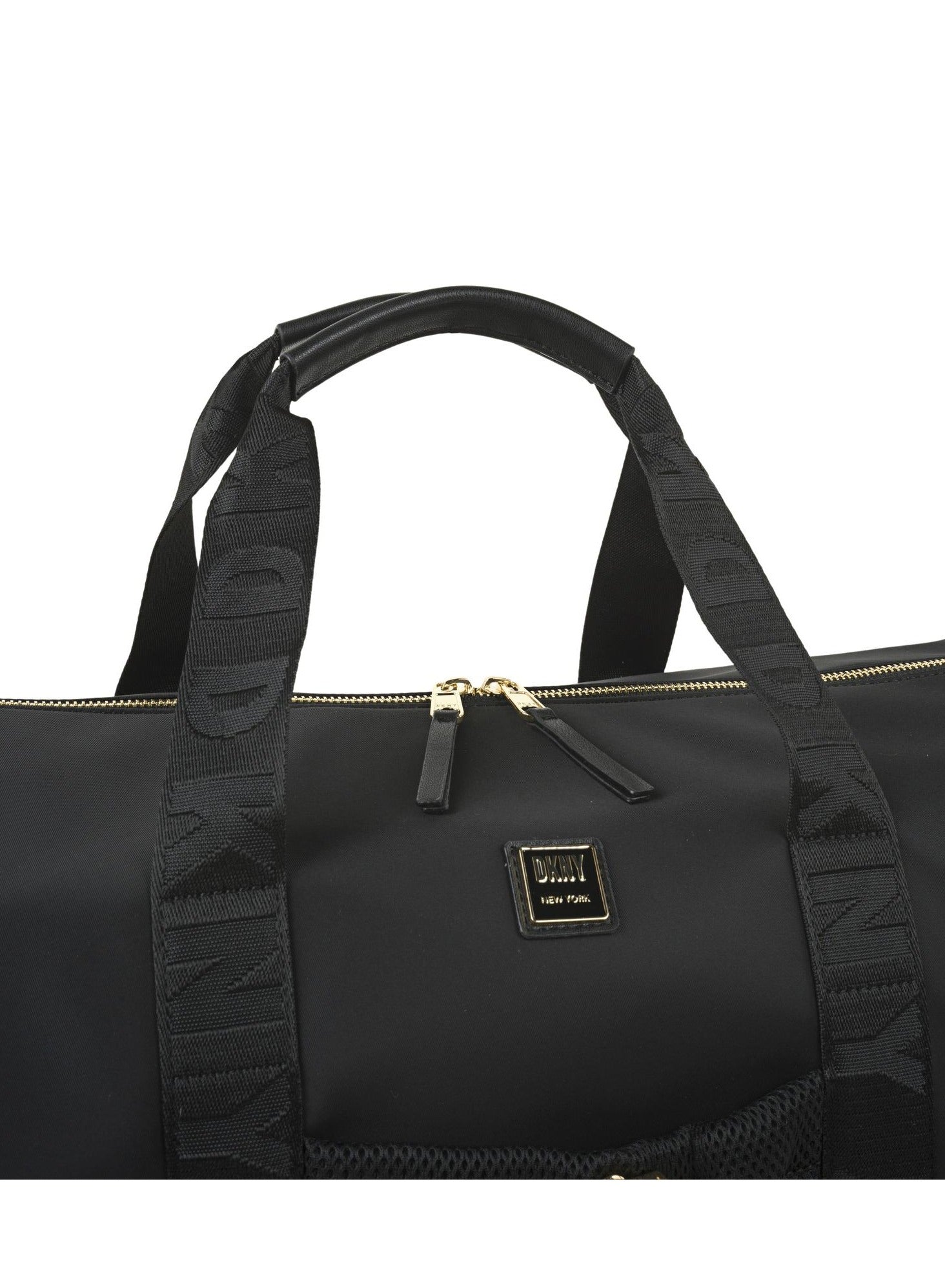 Down Under Duffle Bags for Unisex | Ultra Lightweight Travel, Sports & Gym Duffle Bags Color Black