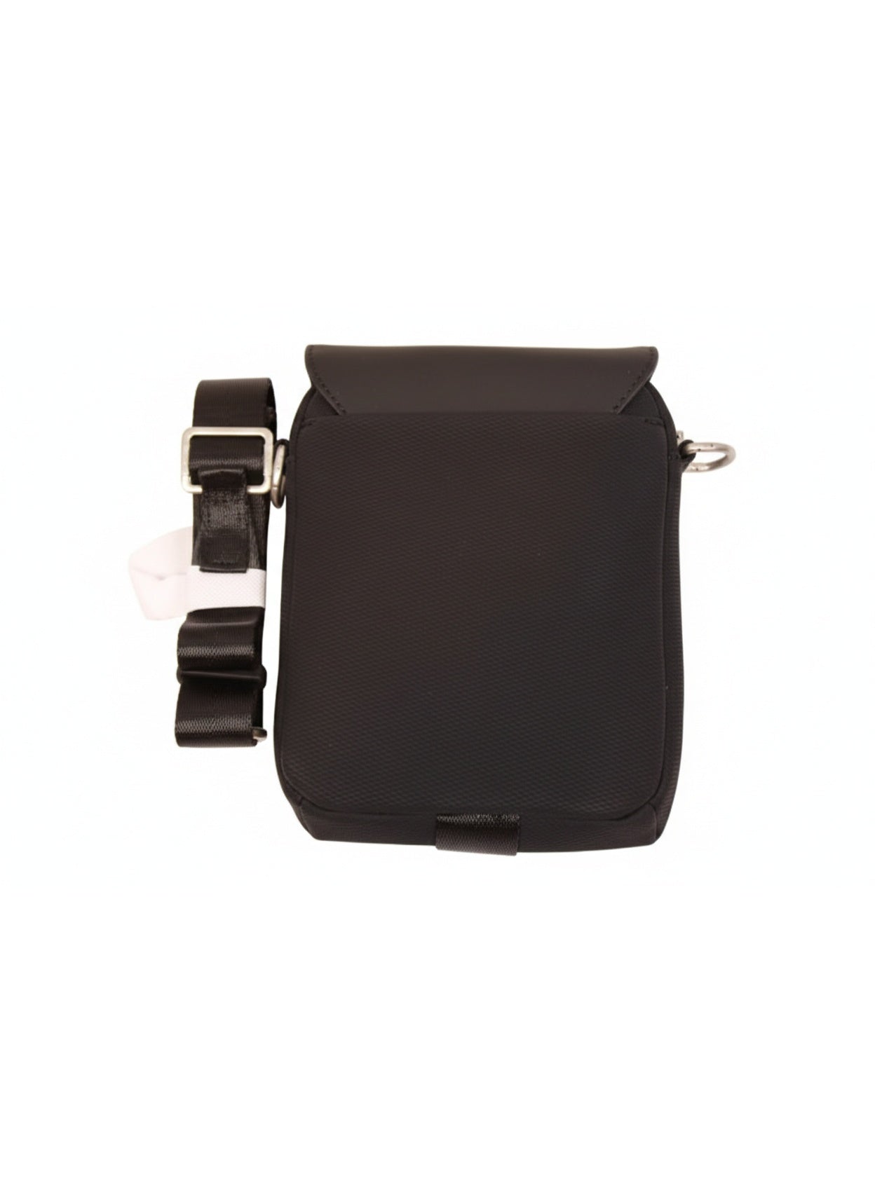 David Jones Women's Crossbody Messenger Bag | Tactical Compact Shoulder Sling Bag with Adjustable Strap | Color Black(CM7491)