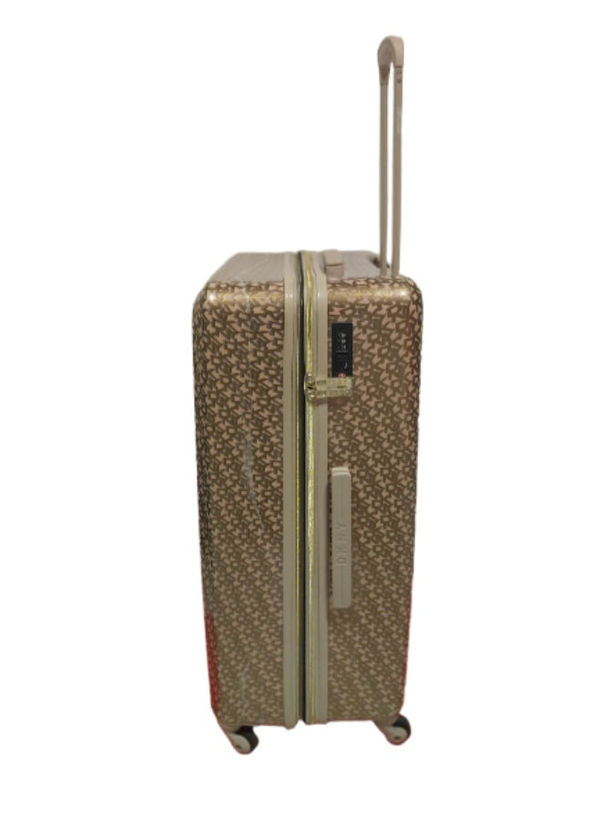 DKNY Signature Spinner Suitcase