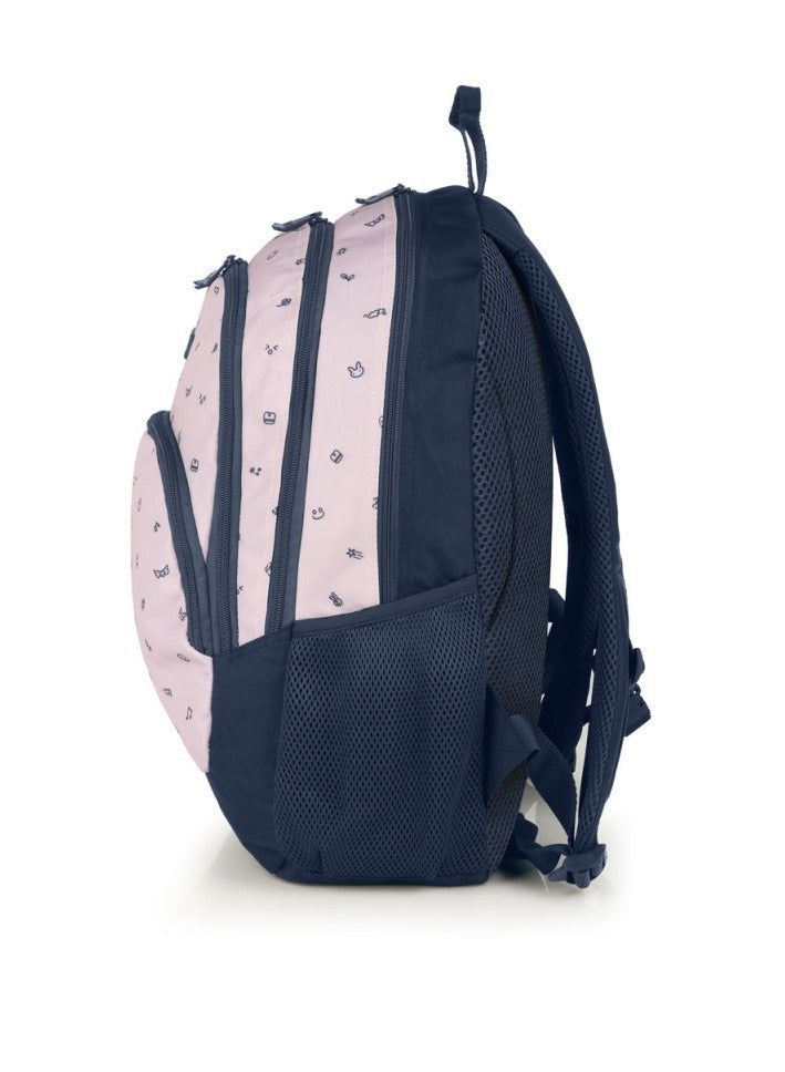 Gabol Icon Kids Backpack Lightweight Children's Nursery School Bag for Preschool Boys Girls