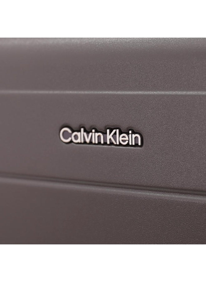 Palisades Hardside Luggage on Wheels for Unisex | Ultra Lightweight ABS on with Spinner Wheels 4 Color Brown