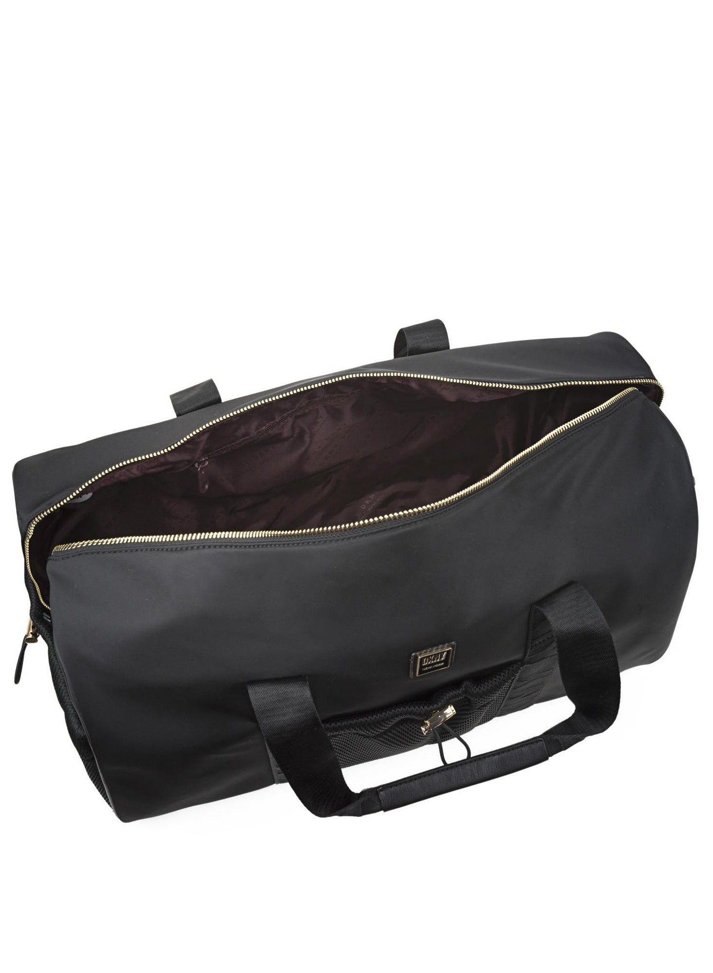 Down Under Duffle Bags for Unisex | Ultra Lightweight Travel, Sports & Gym Duffle Bags Color Black