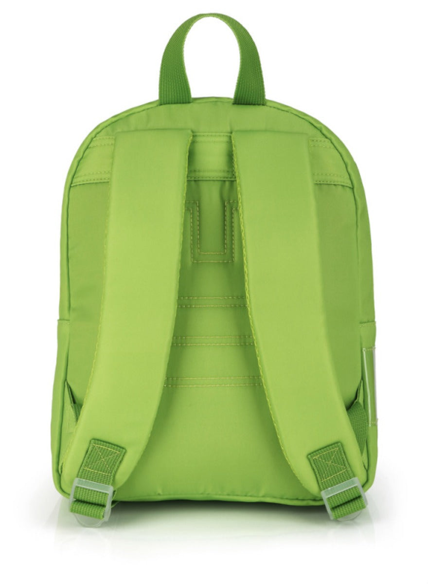 Gabol Tutti Frutti Kids Backpack Lightweight Children's Nursery School Bag for Preschool Boys Girls Theme Apple