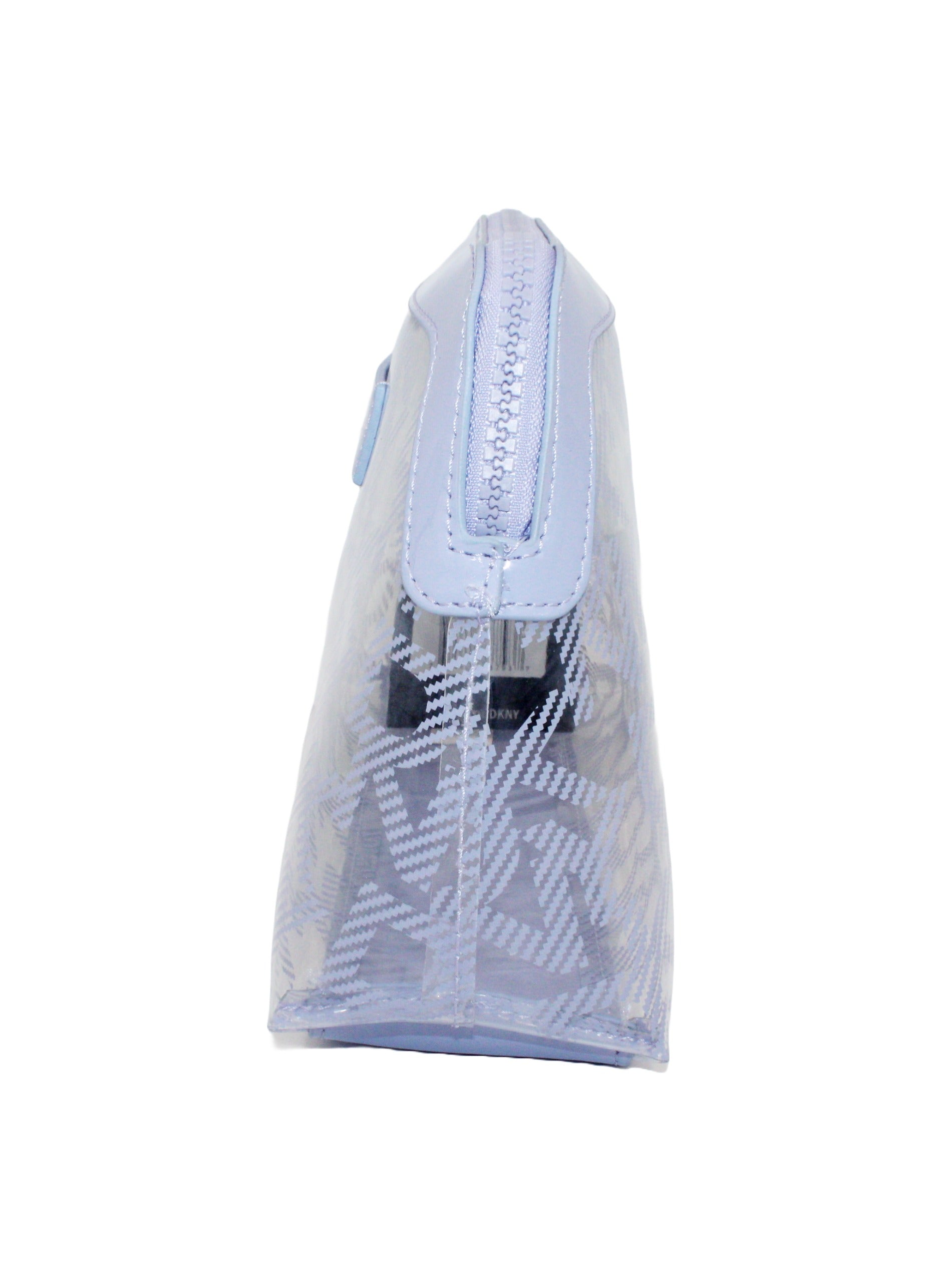 DKNY Lucid Dream Beauty Pouch Cosmetic Bag, Travel Make up Bag Small, Small Lightweight Cosmetic Bag Storage Bag, Small Makeup Bag, Travel Toiletry Bag