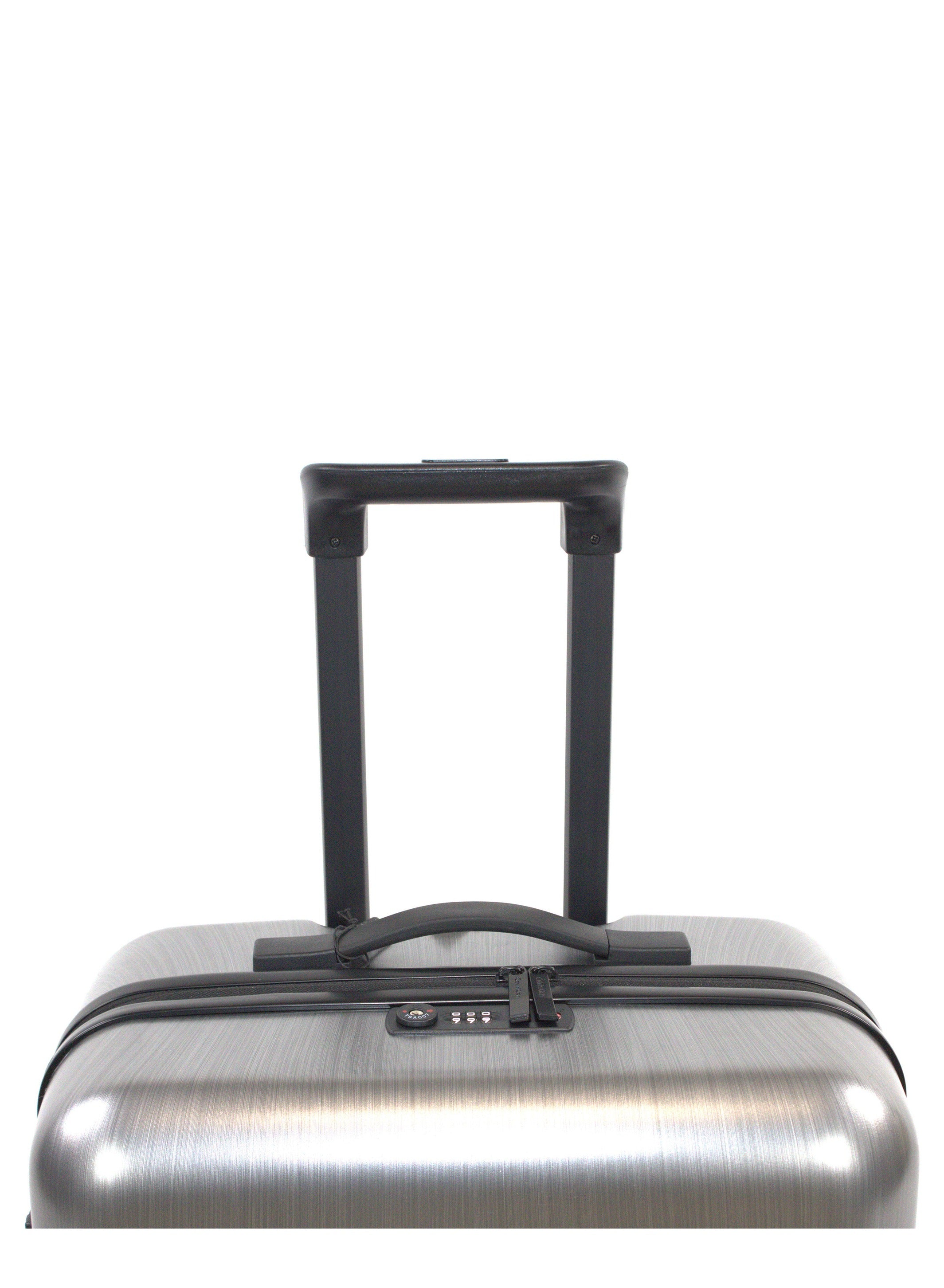 South Hampton Hardside Spinner Luggage On Wheels, Ultra Lightweight ABS, 4 Double Wheels