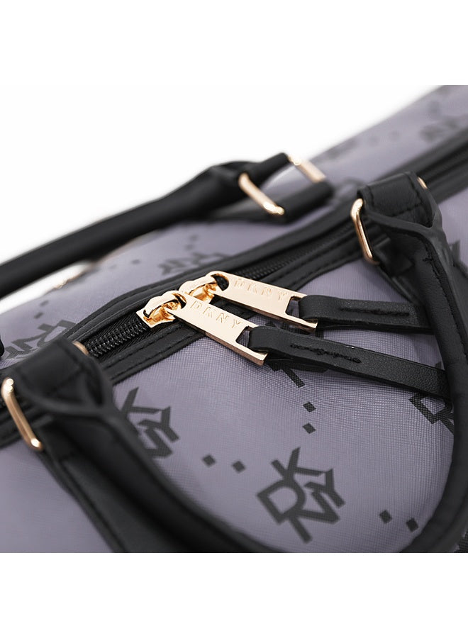 Street Creed Duffle Bags for Unisex | Ultra Lightweight Travel, Sports & Gym Duffle Bags Color PLUM