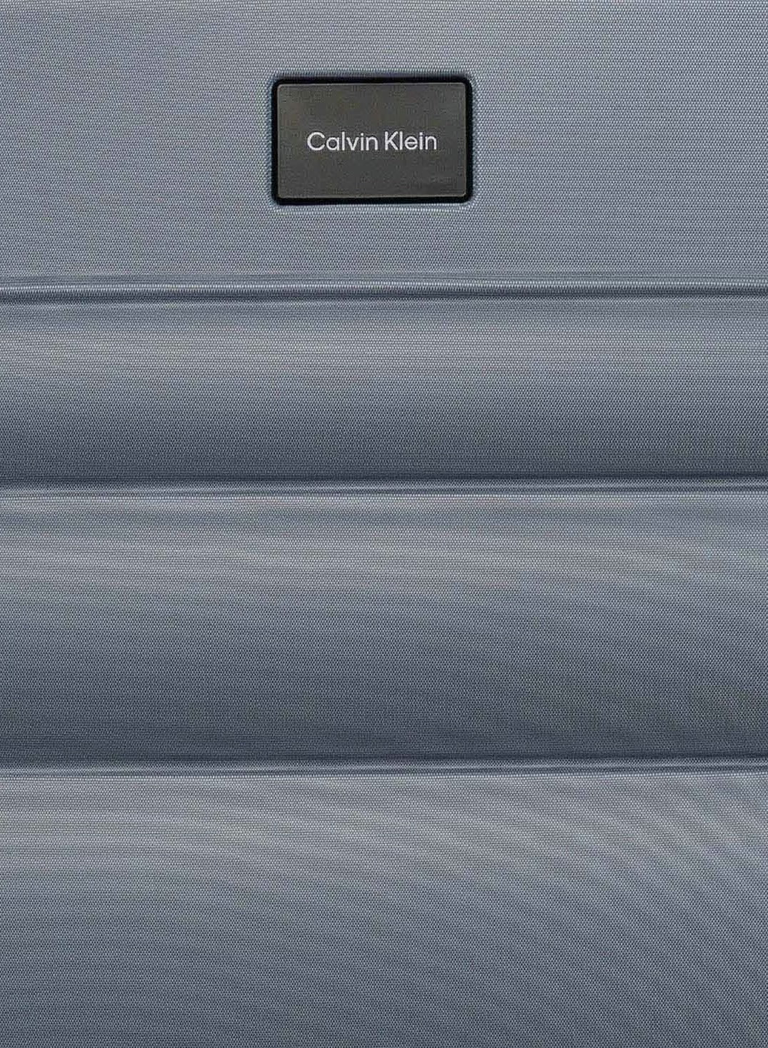 Calvin Klein Imagine Hardside Spinner Luggage On Wheels, Ultra Lightweight ABS, 4 Double Wheels