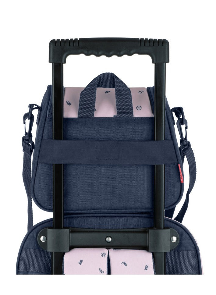 Gabol Icon Kids Lunch Bags Lightweight for Preschool Boys Girls