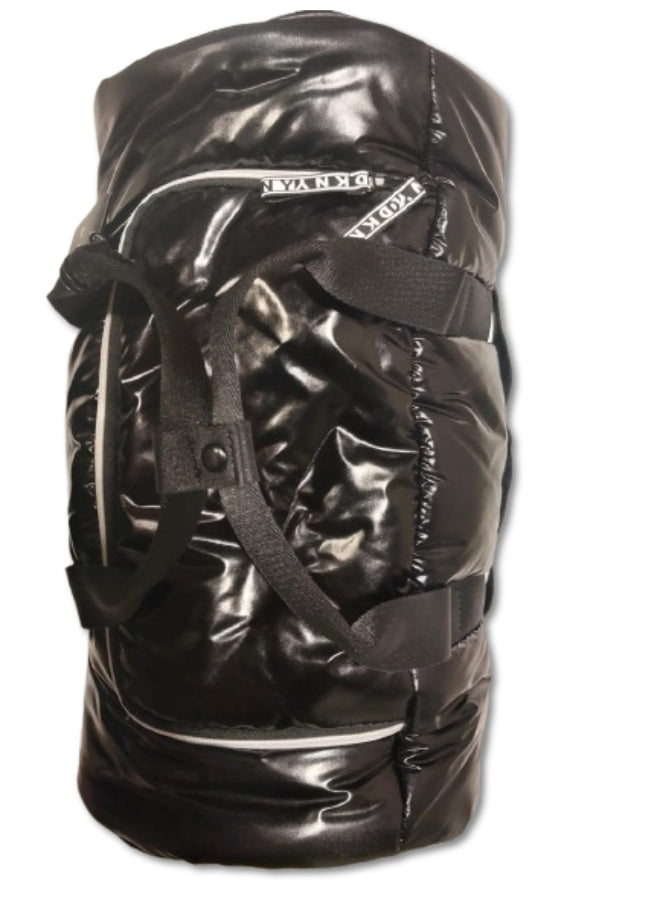 DKNY Skylight Down SPCE Black Duffle Bag