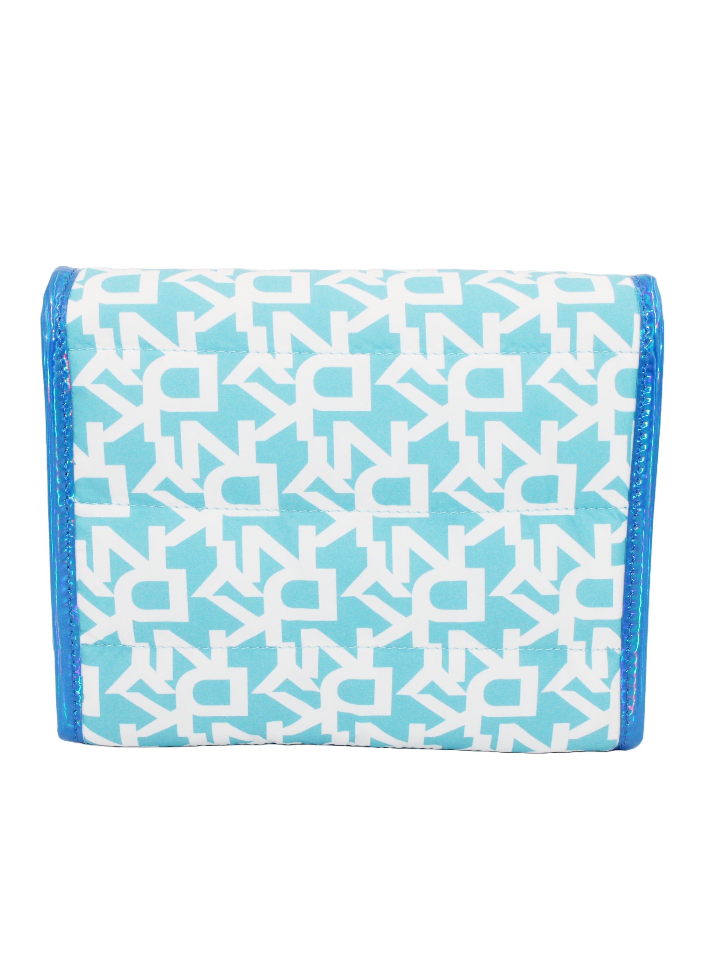 DKNY Signature Puffer Cosmetic Bag