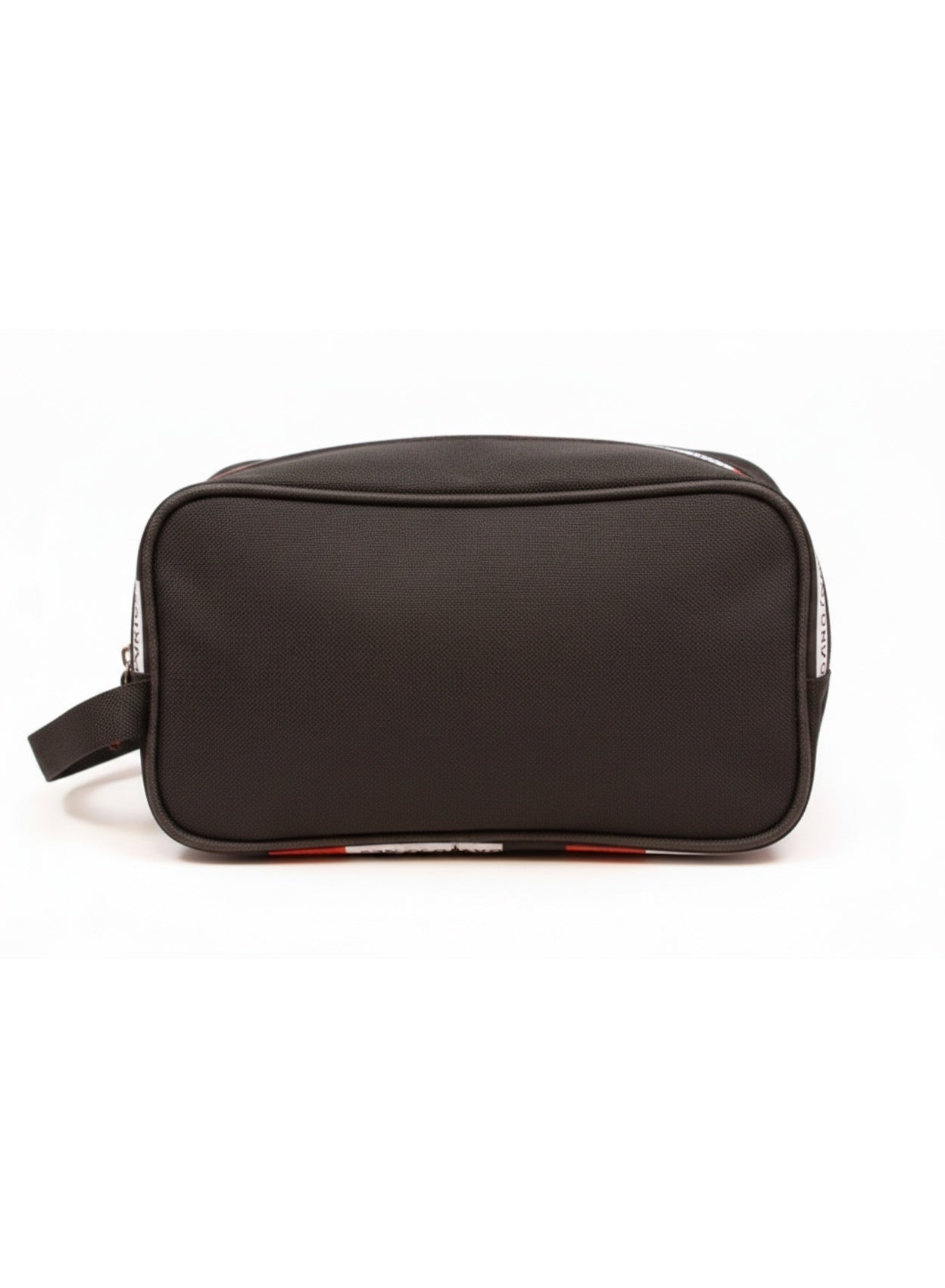 David Jones Mens Dopp Kit Stylish and Durable Everyday Carry | Color Black(T002)