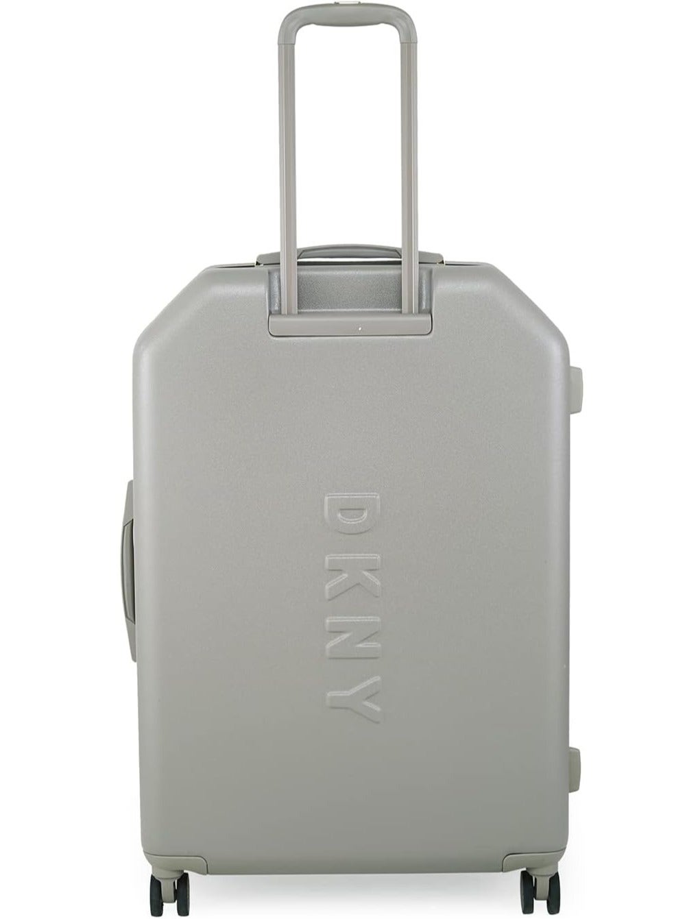 Allure Hardside Luggage on Wheels for Unisex | Ultra Lightweight ABS on with Spinner Wheels 4 Color Clay