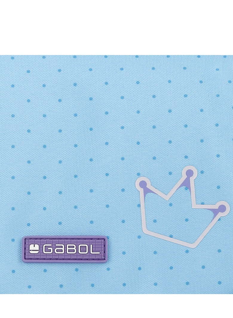 Gabol Fantasy Kids Backpack Lightweight Children's Nursery School Bag for Preschool Boys Girls