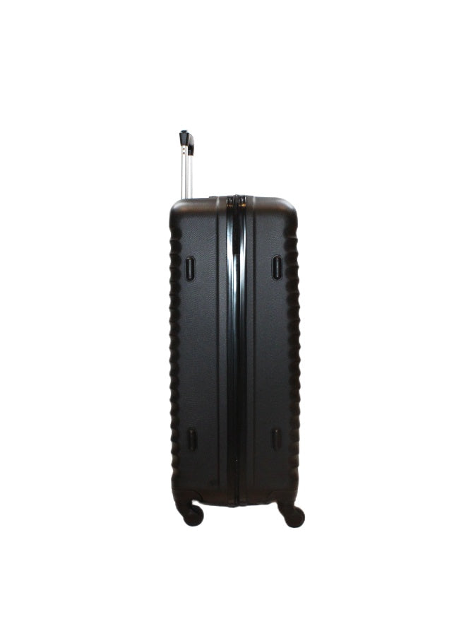 David Jones PARIS Luggage, Hardside Spinner Luggage, Ultra Lightweight ABS, 4 Double Wheels, TSA Lock 3 Pieces (20/24/28inch)