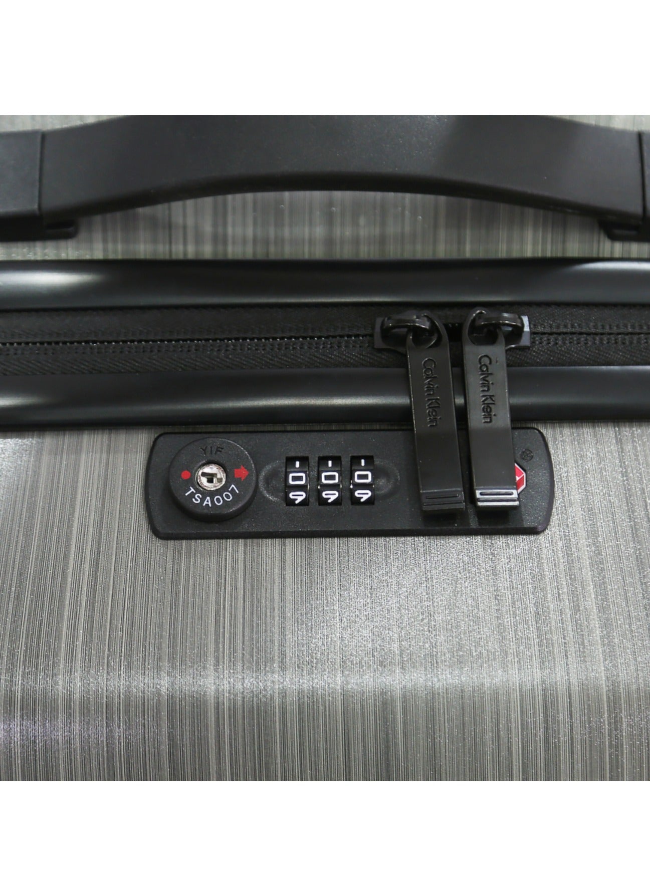 Calvin Klein South Hampton Carry-On Spinner