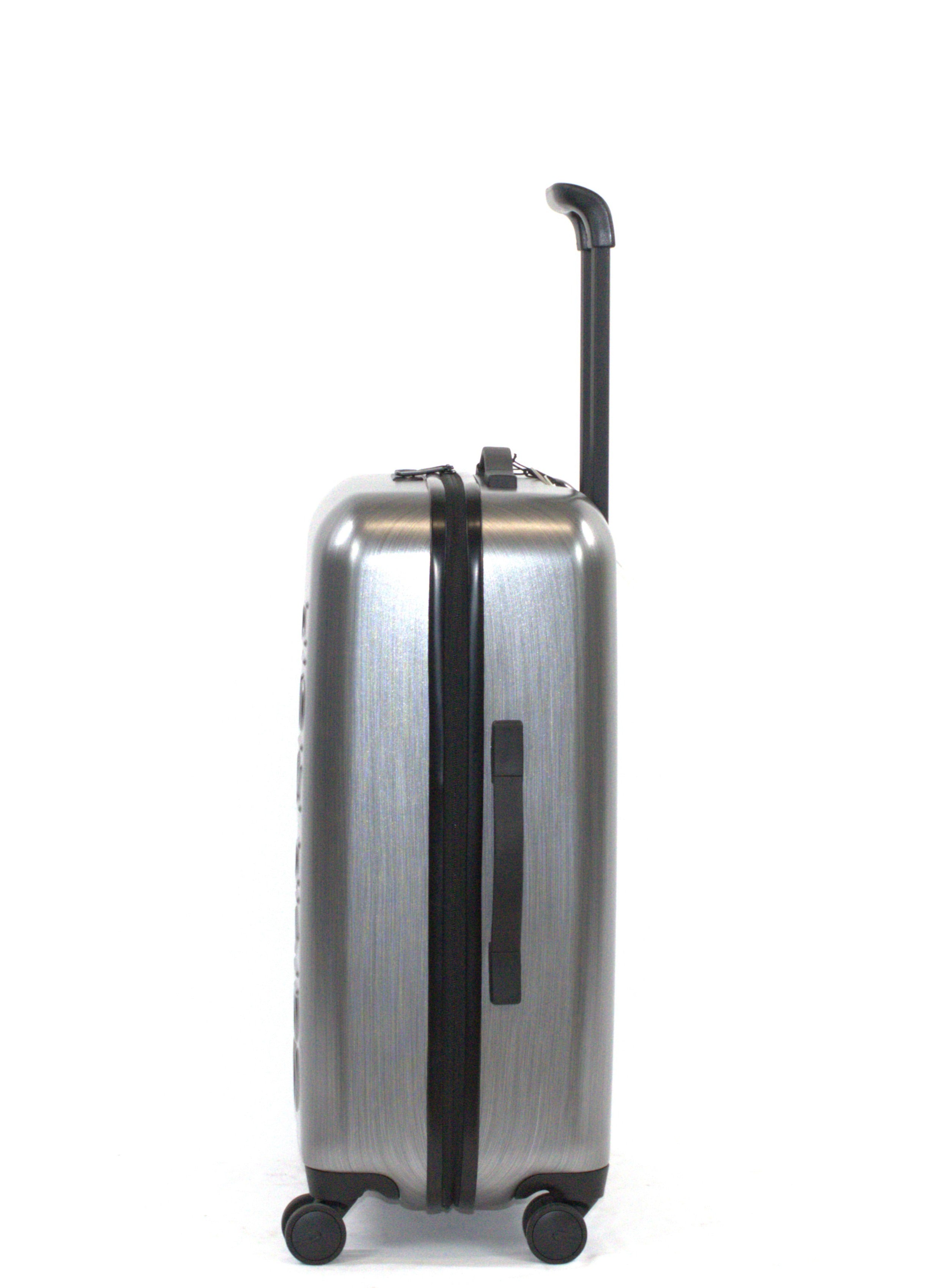 South Hampton Hardside Spinner Luggage On Wheels, Ultra Lightweight ABS, 4 Double Wheels