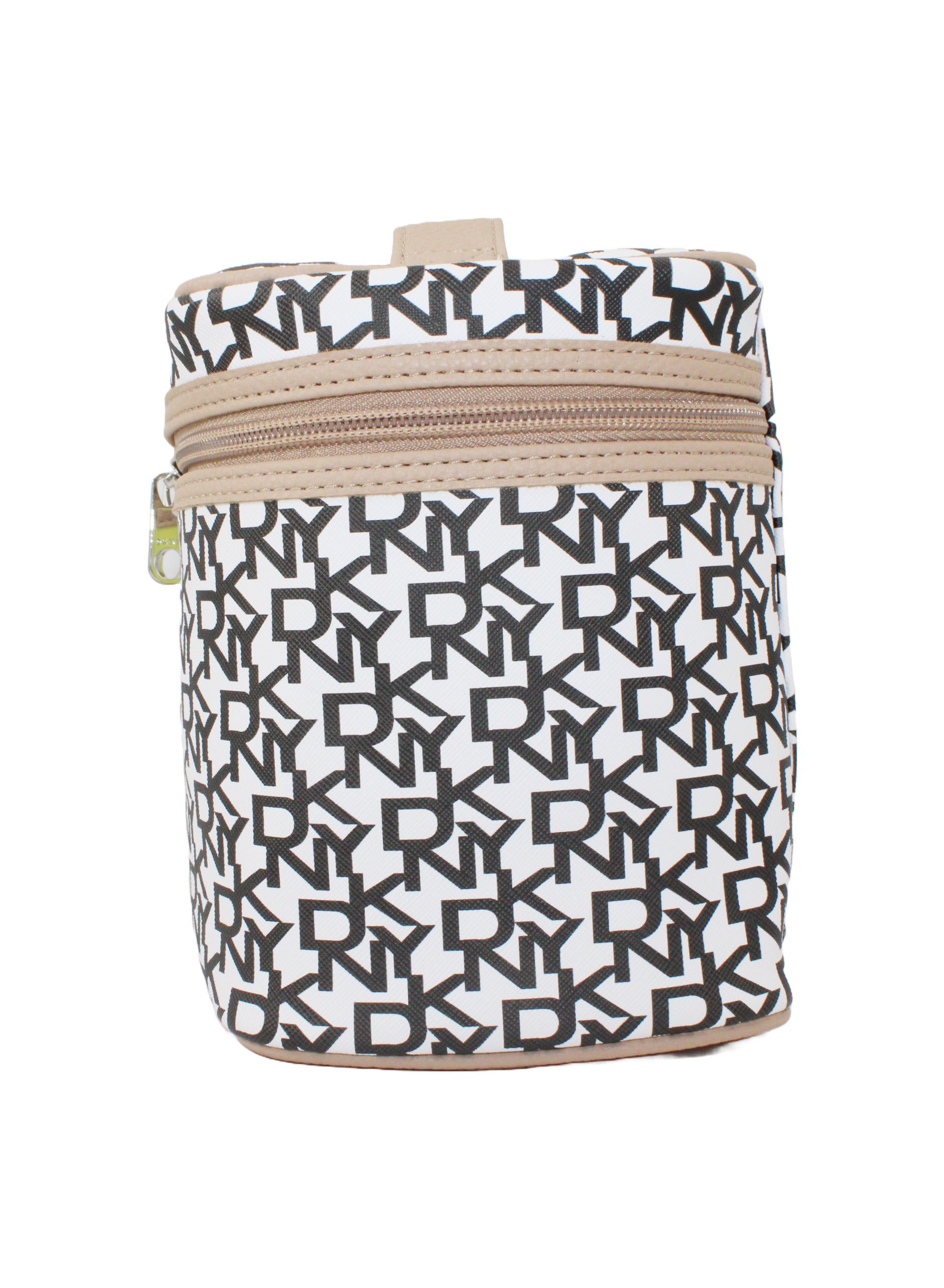DKNY Signature Stripe Beauty Case
