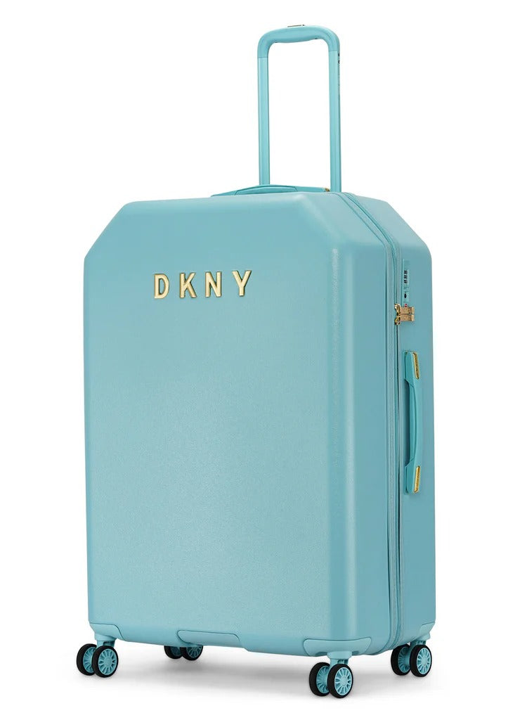 Allure Hardside Luggage on Wheels for Unisex | Ultra Lightweight ABS on with Spinner Wheels 4 Color SEAFOAM