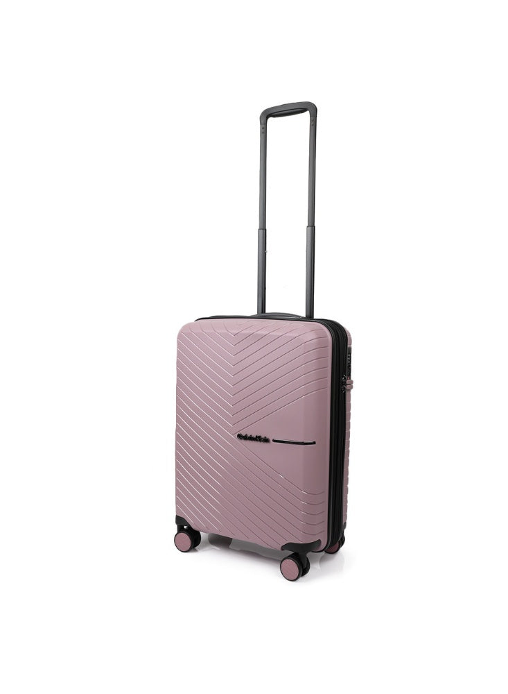 Calvin Klein Grace Hardside Luggage Set on Wheels for Unisex | Ultra Lightweight ABS with Spinner Wheels 4 Color Indian Teal