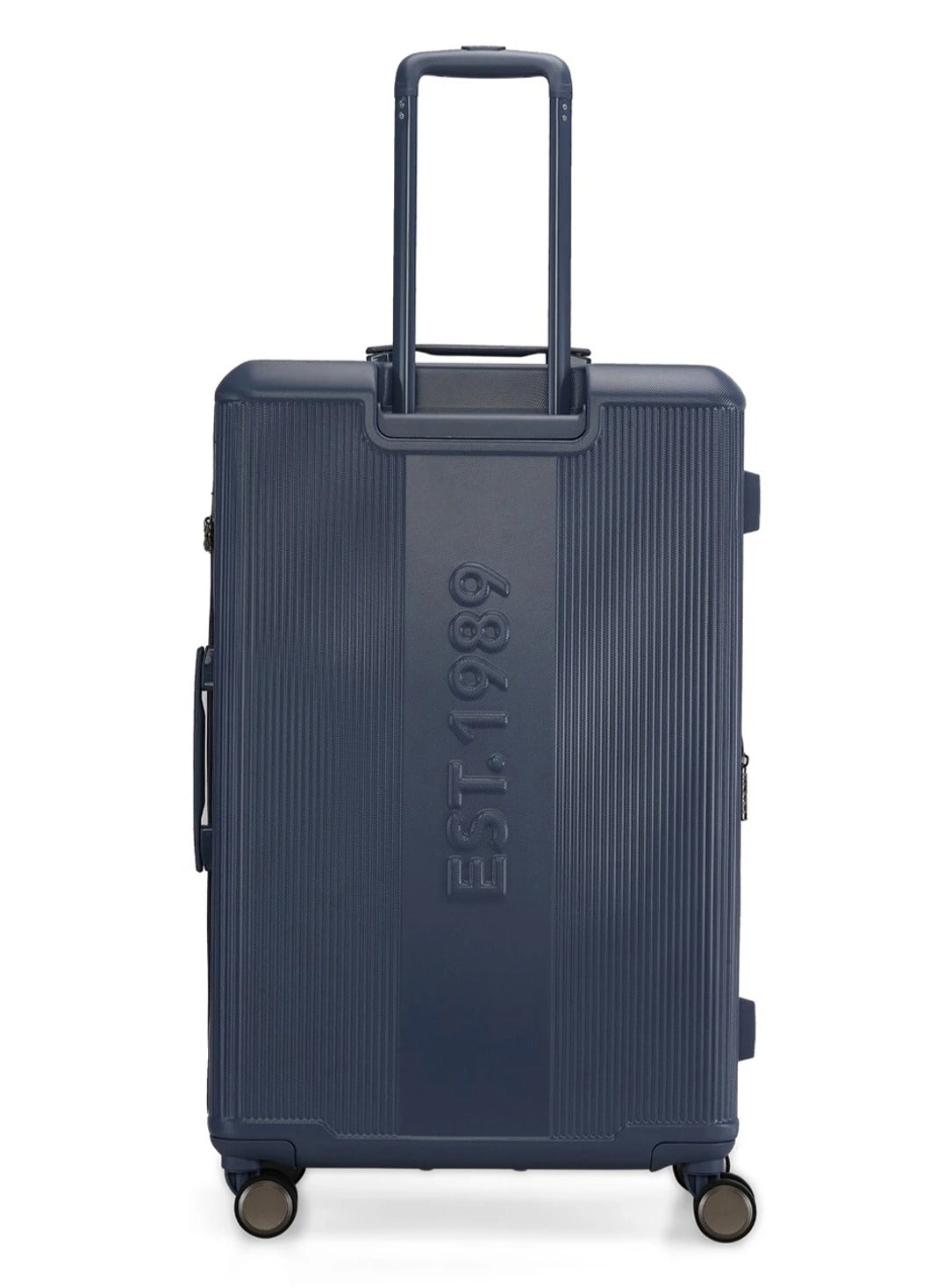 Center Stage Hardside Luggage on Wheels for Unisex | Ultra Lightweight ABS on with Spinner Wheels 4 Color Twilight