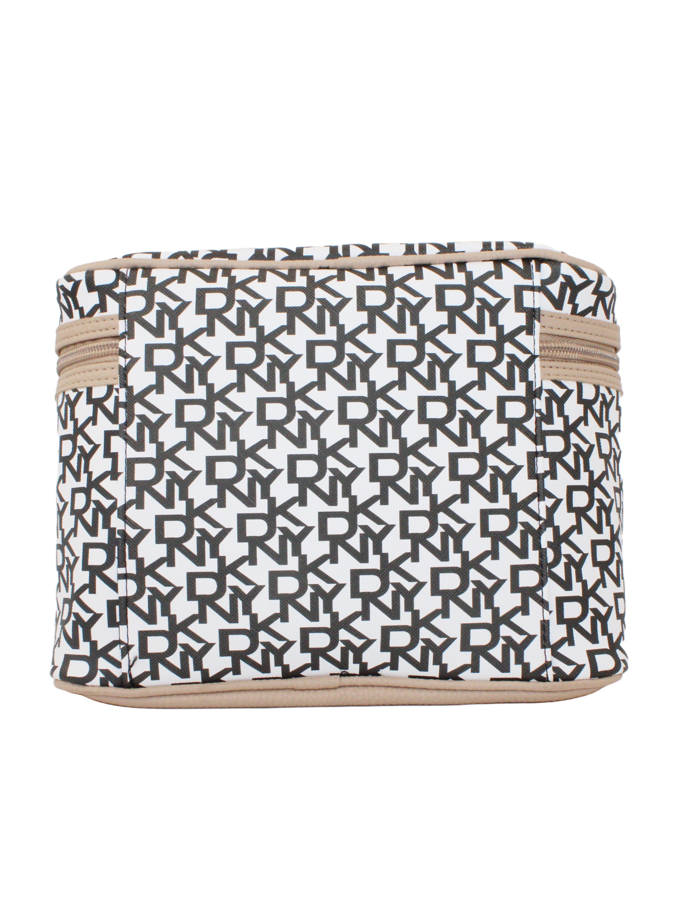 DKNY Signature Stripe Beauty Case