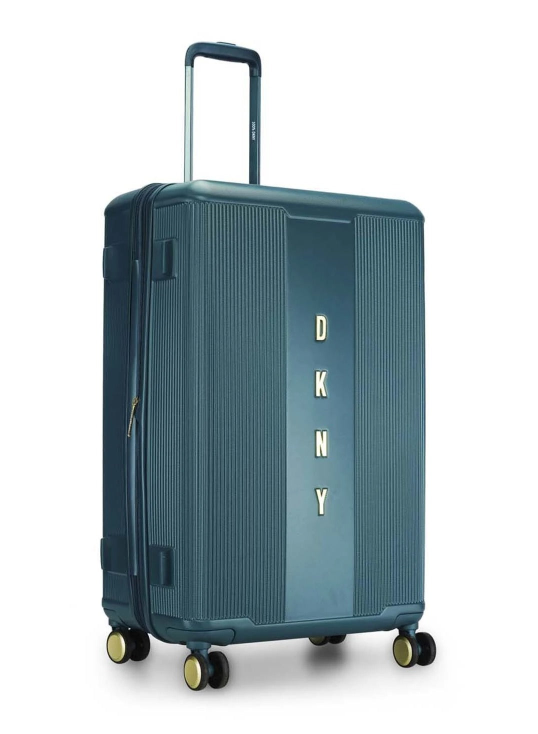 Center Stage Hardside Luggage on Wheels for Unisex | Ultra Lightweight ABS on with Spinner Wheels 4 Color Pine