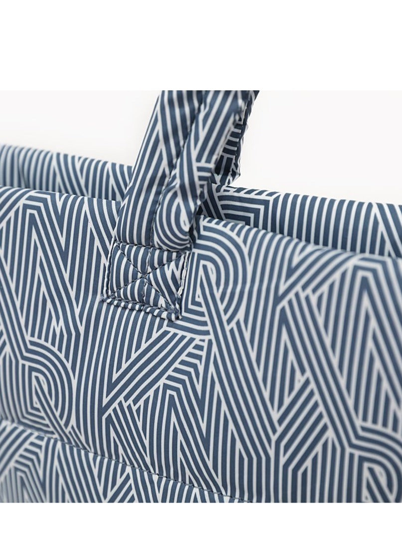 Crosswalk women's handbag & shoulder bags Women Shoulder Tote Bags Top Handle Satchel Color DENIM