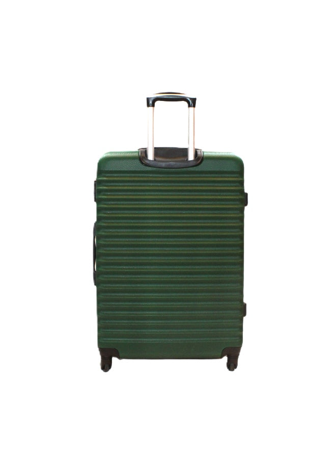 David Jones PARIS Luggage, Hardside Spinner Luggage, Ultra Lightweight ABS, 4 Double Wheels, TSA Lock 3 Pieces (20/24/28inch)
