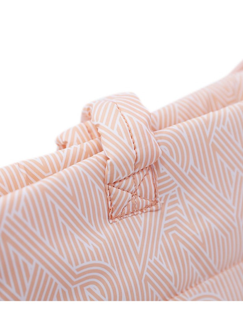 Crosswalk women's handbag & shoulder bags Women Shoulder Tote Bags Top Handle Satchel Color APRICOT