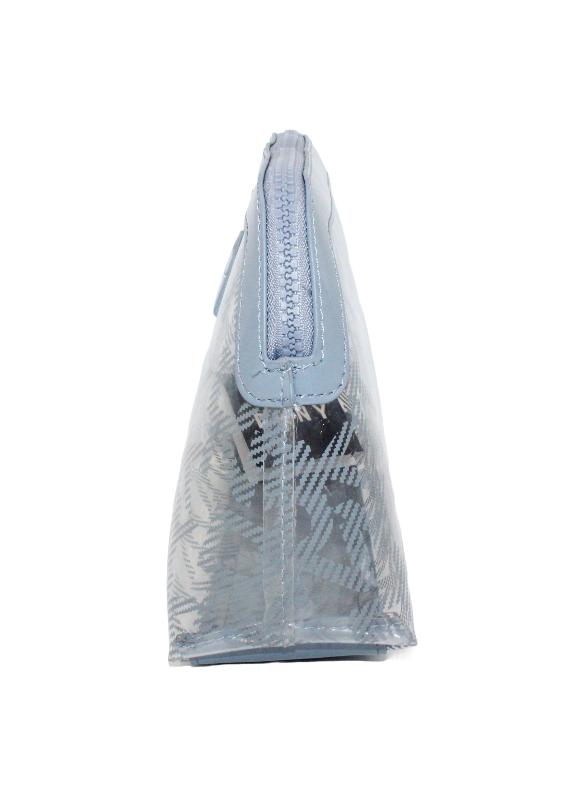 DKNY Lucid Dream Beauty Pouch Cosmetic Bag, Travel Make up Bag Small, Small Lightweight Cosmetic Bag Storage Bag, Small Makeup Bag, Travel Toiletry Bag