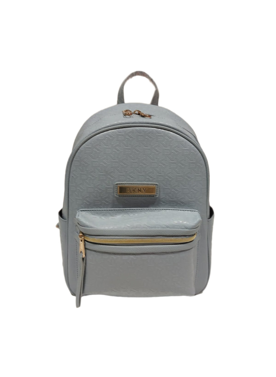 DKNY Autograph Backpack | Women’s Stylish Everyday Backpack | One Size | ASHLEY BLUE