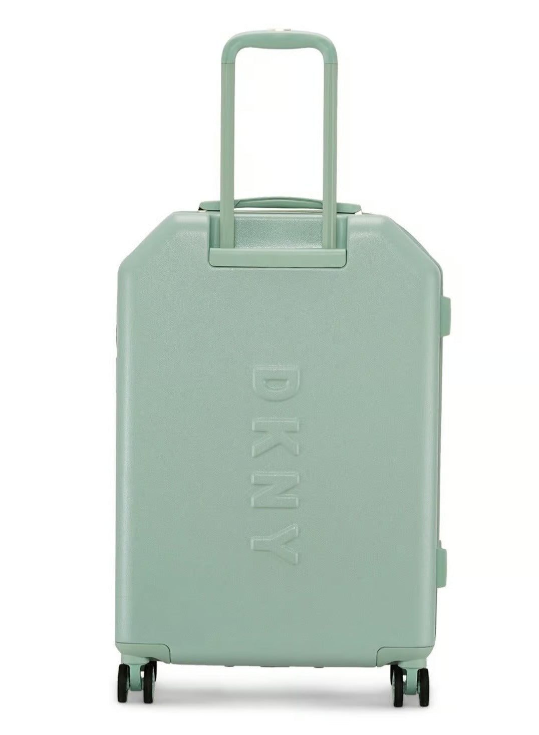 Allure Hardside Luggage on Wheels for Unisex | Ultra Lightweight ABS on with Spinner Wheels 4 Color MINT SAGE