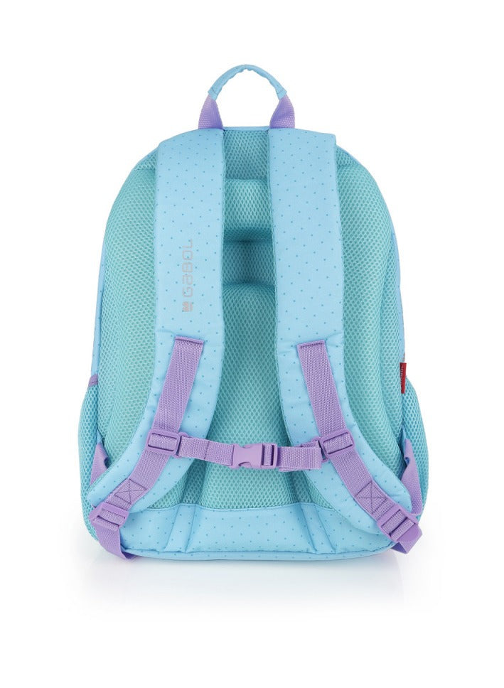 Gabol Fantasy Kids Backpack Lightweight Children's Nursery School Bag for Preschool Boys Girls