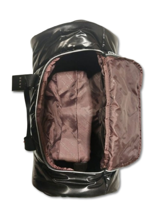 DKNY Skylight Down SPCE Black Duffle Bag